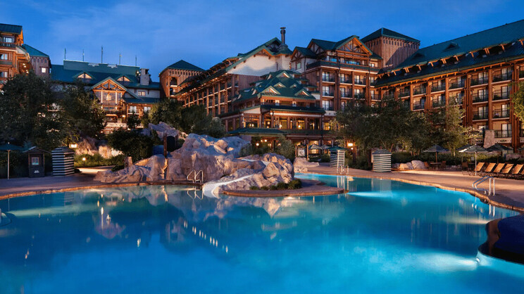 Boulder Ridge Villas at Disney's Wilderness Lodge